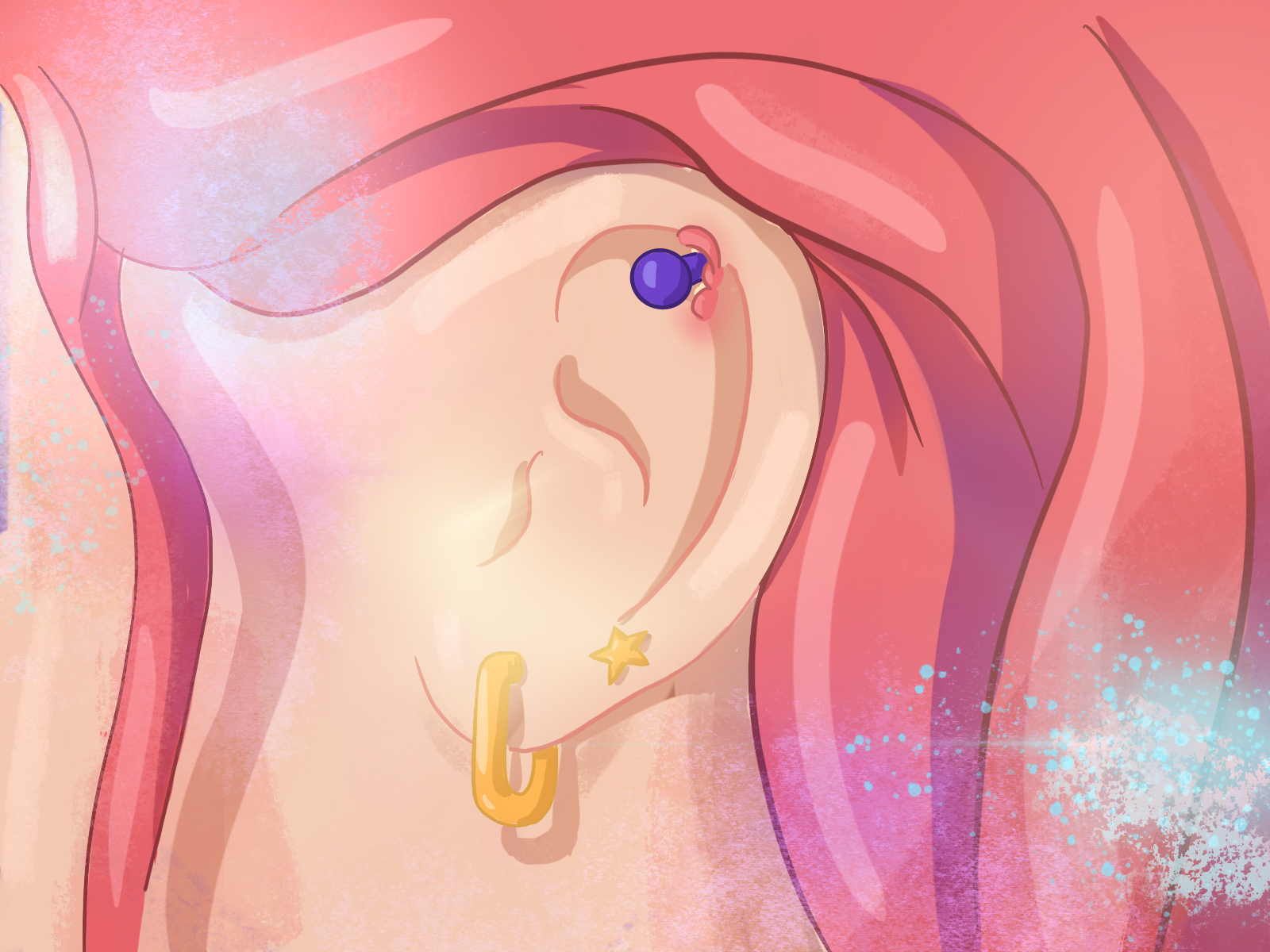 Медицинские риски тату  и&nbsp;пирсинга