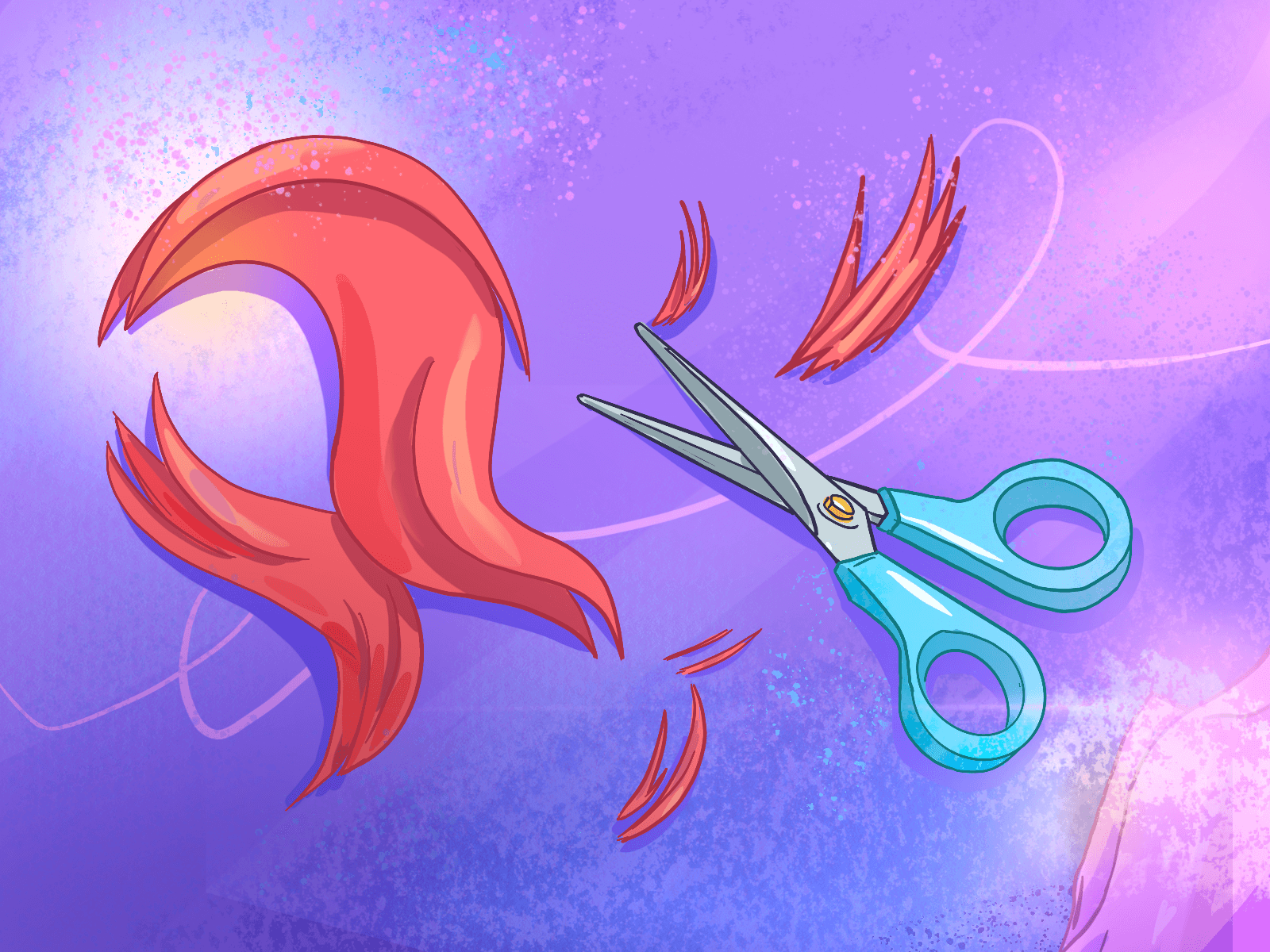 Как поддержать подростка, если он&nbsp;жалеет о&nbsp;своем эксперименте с&nbsp;внешностью