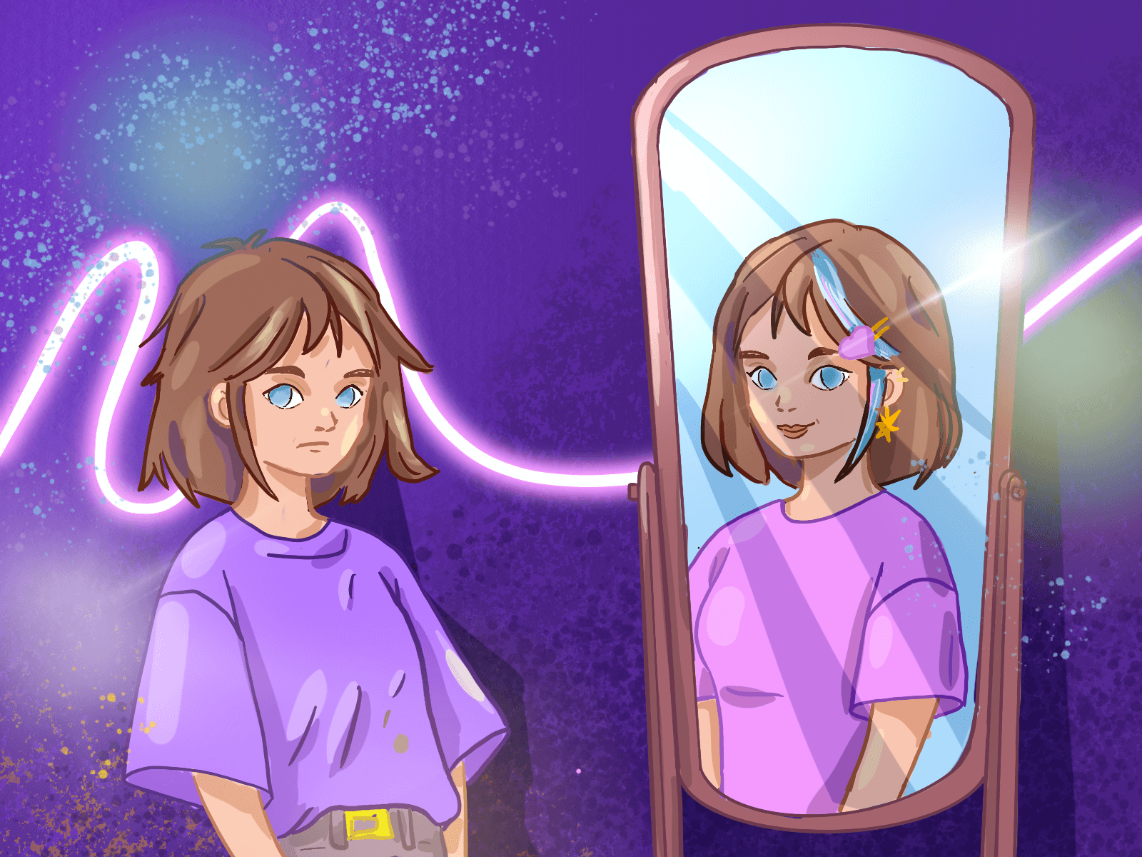 Влияние соцсетей на&nbsp;восприятие внешности